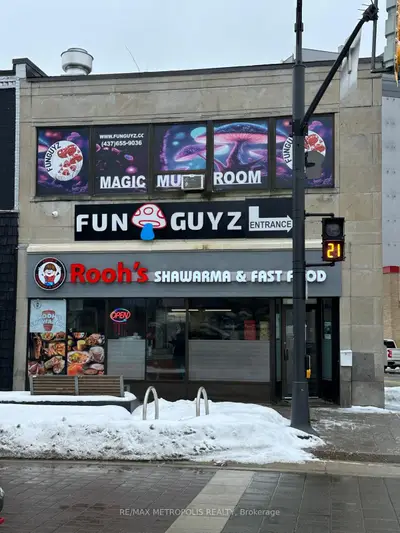 1 Dunlop Street E Upper, Barrie, On L4n 1a1