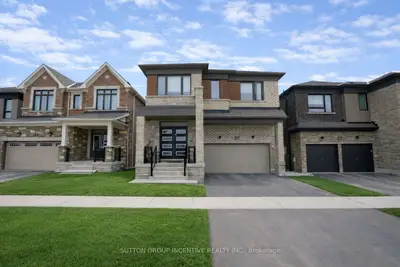 59 Suzuki Street Upper, Barrie, On L9j 0y7