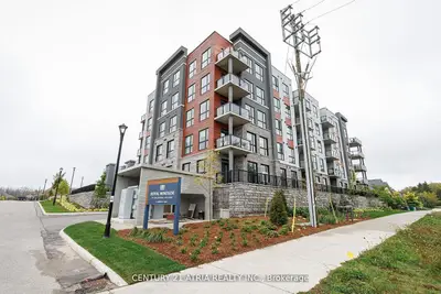 4 Kimberly Lane 124, Collingwood, On L9y 5t6