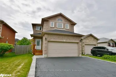 193 Hanmer Street E Basement, Barrie, On L4m 6w6