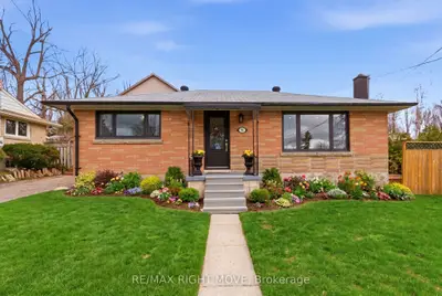 84 Brant Street W, Orillia, On L3v 3n9