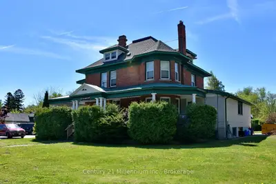 268 Hume Street, Collingwood, On L9y 1w1
