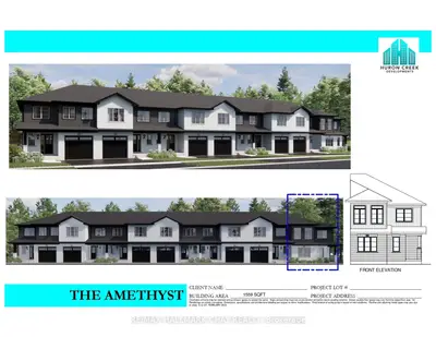 Lot 30 169 Queen Street W, Springwater, On L0l 1p0