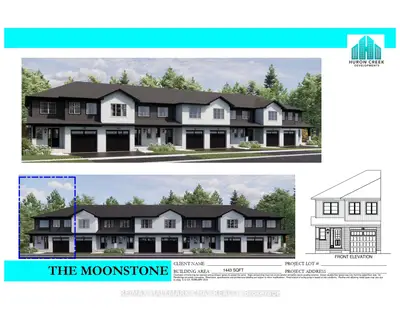 Lot 37 169 Queen Street W, Springwater, On L0l 1p0