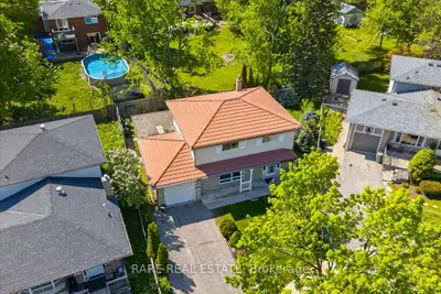 21 Porter Crescent, Barrie, On L4m 5h8