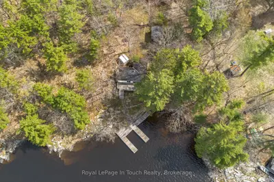 2910 Maclean Lake North Shore Road, Severn, On L0k 1e0
