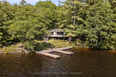 2910 Maclean Lake North Shore Road, Severn, On L0k 1e0