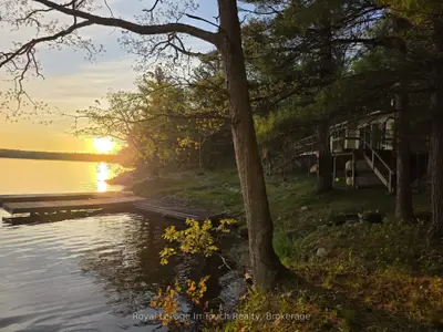 2910 Maclean Lake North Shore Road, Severn, On L0k 1e0
