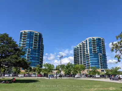 33 Ellen Street 909, Barrie, On L4n 6e9