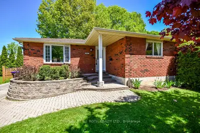 863 Birchwood Drive, Midland, On L4r 4y3