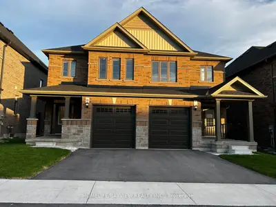 88 Sagewood Avenue, Barrie, On L9j 0k5