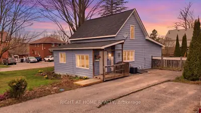 1 Leonard Avenue, Penetanguishene, On L9m 1c8