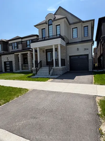 384 Madelaine Drive, Barrie, On L9j 0y5