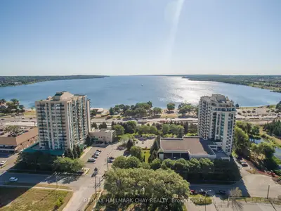75 Ellen Street 1107, Barrie, On L4n 7r6
