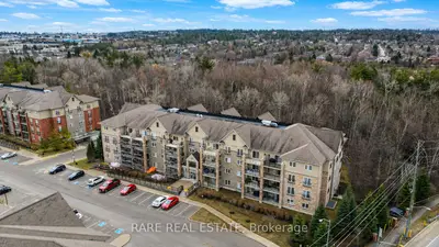 41 Ferndale Drive S 309, Barrie, On L4n 5t6