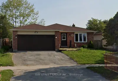 420 Grove Street E Lower, Barrie, On L4m 5r9