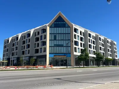 31 Huron Street 102, Collingwood, On L9y 5t7