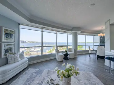 33 Ellen Street 604, Barrie, On L4n 6e9