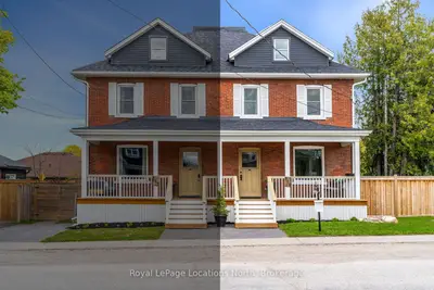 119 Napier Street, Collingwood, On L9y 3t1