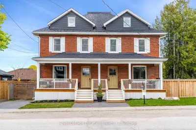 119 Napier Street, Collingwood, On L9y 3t1