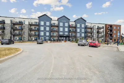 54 Koda Street 205, Barrie, On L9j 0j6