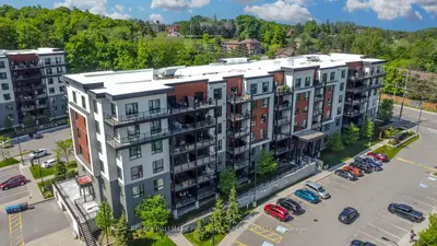 306 Essa Road 407, Barrie, On L9j 0h5