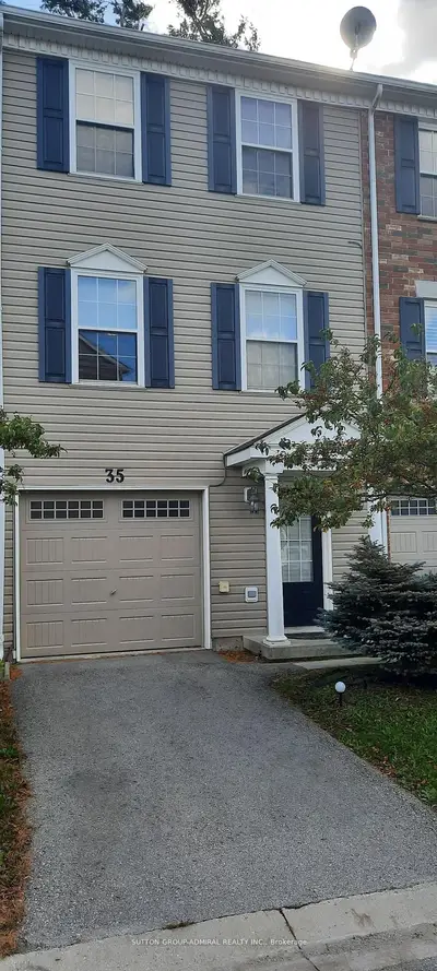 91 Coughlin Road 35, Barrie, On L4n 0l5