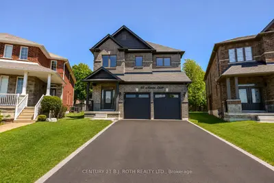 43 Auburn Court, Barrie, On L4n 0a5