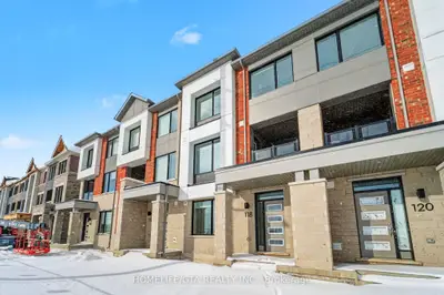 118 Pearen Lane, Barrie, On L9j 1a5