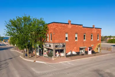 161-165 Mississaga Street E, Orillia, On L3v 1v8