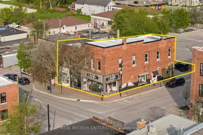 161-165 Mississaga Street E, Orillia, On L3v 1v8