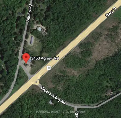 3453 Agnew Road, Severn, On L0k 2b0