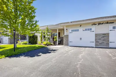 8 New York Avenue, Wasaga Beach, On L9z 3a8