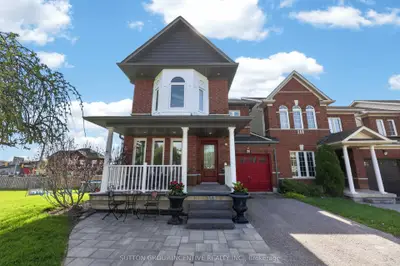 60 Succession Crescent, Barrie, On L4m 7g4
