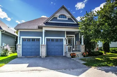 27 Newport Boulevard, Collingwood, On L9y 4y8