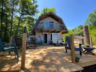 681 Mkade Kegwin Miikan Road, Christian Island 30, On L9m 0a9