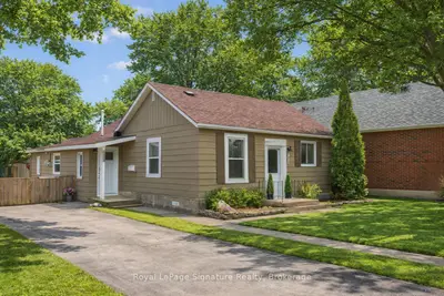 639 Saint Marie Street, Collingwood, On L9y 3l4