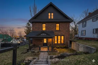 109 Brant Street E, Orillia, On L3v 1z3
