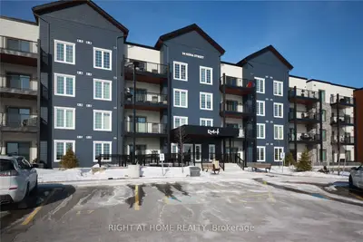 54 Koda Street 407, Barrie, On L9j 0j6