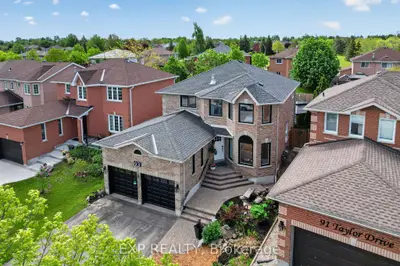 Detached in Barrie