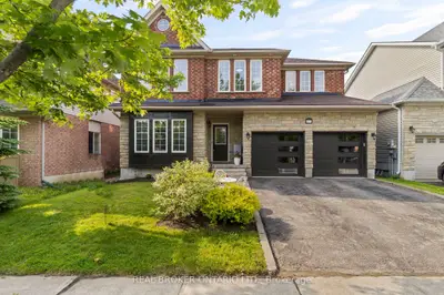 17 Cranberry Lane, Barrie, On L4n 0z1