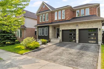 17 Cranberry Lane, Barrie, On L4n 0z1