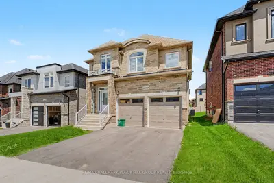 Detached in Orillia