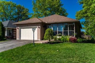 Detached in Penetanguishene