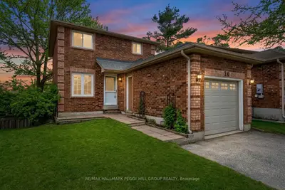Detached in Barrie
