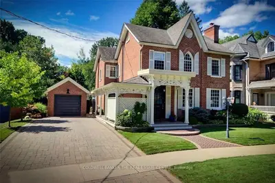Detached in Orillia