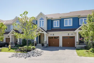 18 Gregory Avenue, Collingwood, On L9y 0z5
