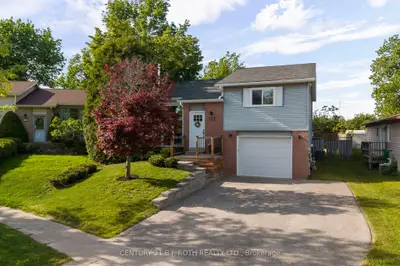 Detached in Barrie