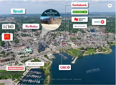 53 Bayfield Street, Barrie, On L4m 3a6