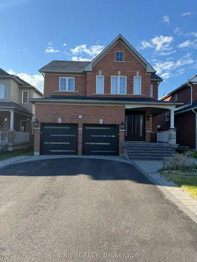 Detached in Barrie